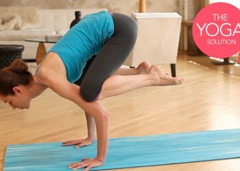 Hard Poses Made Easy | Intermediate Yoga With Tara Stiles