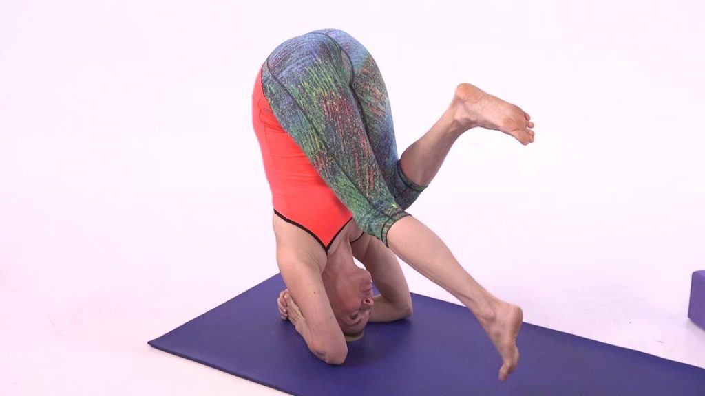 5 "Hard" Yoga Poses Made Easy | Health