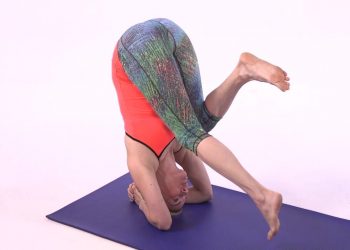 5 "Hard" Yoga Poses Made Easy | Health