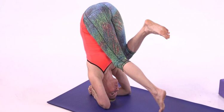 5 "Hard" Yoga Poses Made Easy | Health