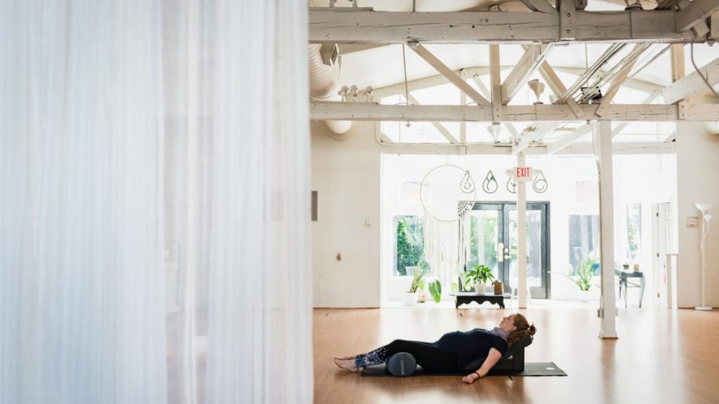 Photos: Meditation at Wildlight Wellness Collective on Trade Street - Winston-Salem Journal