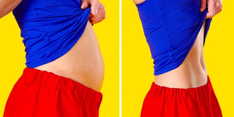 15 Yoga Poses That'll Make Your Stomach Flat