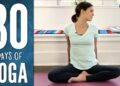 Day 1 - Ease Into It - 30 Days of Yoga