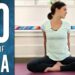 Day 1 - Ease Into It - 30 Days of Yoga
