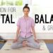 Meditation For Mental Balance and Grounding